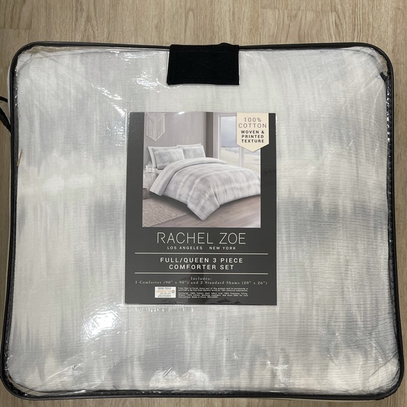 Rachel Zoe Velvet Quiltnull